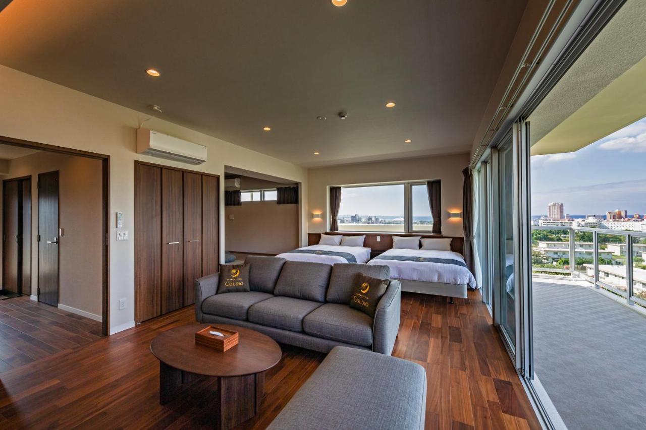 Private Condo Chatan Jagaru By Coldio Premium Zewnętrze zdjęcie