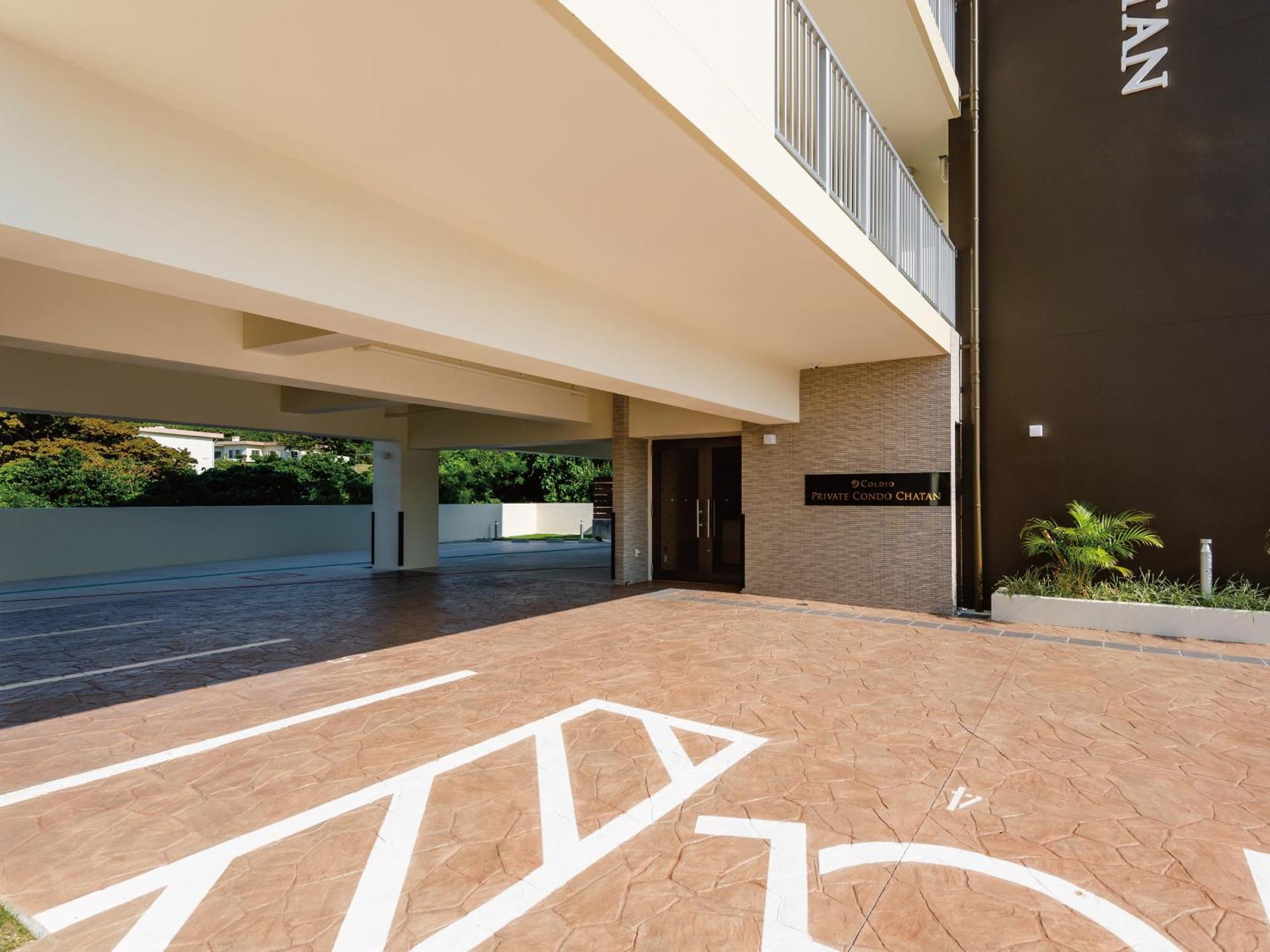 Private Condo Chatan Jagaru By Coldio Premium Zewnętrze zdjęcie
