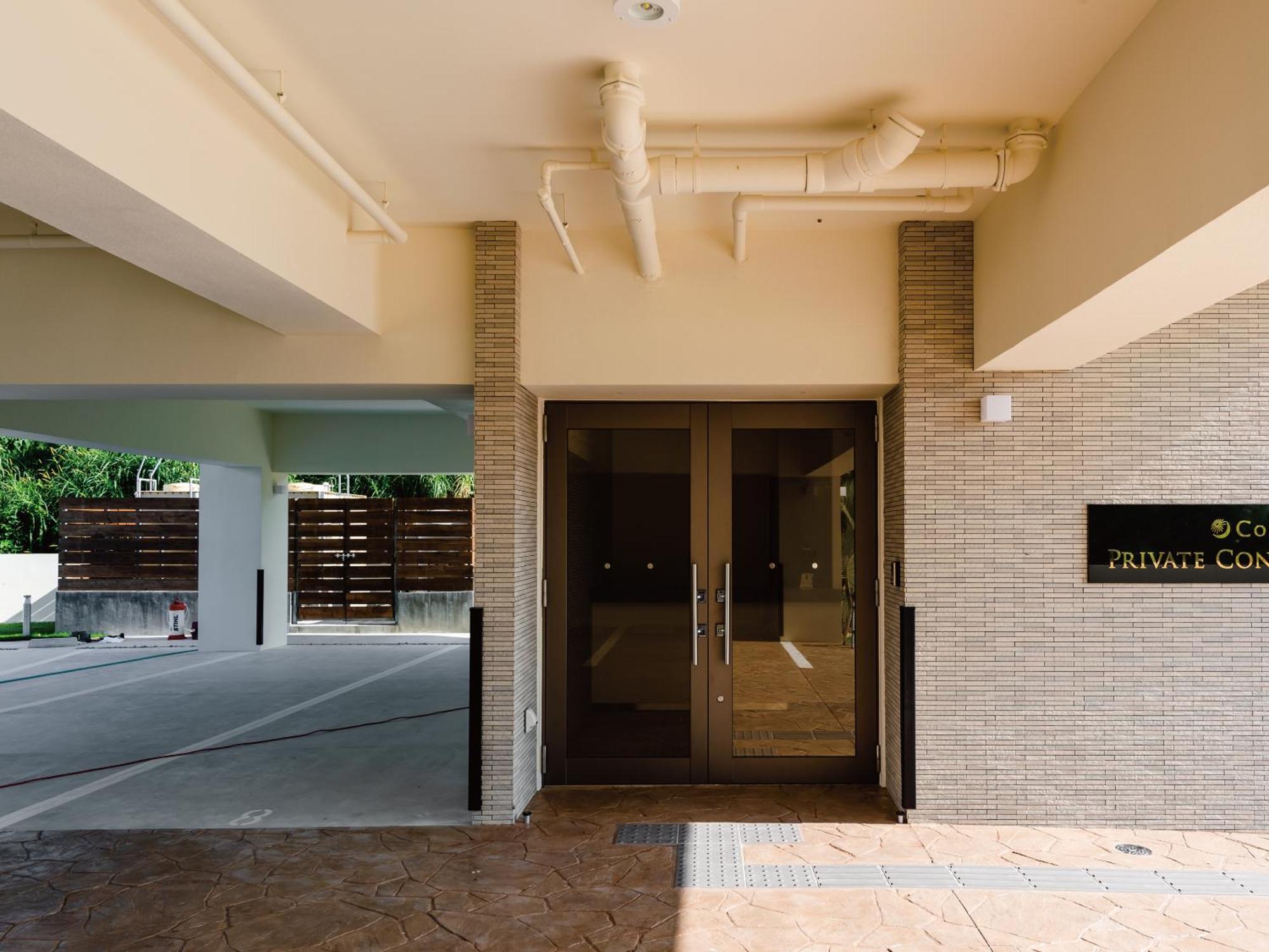 Private Condo Chatan Jagaru By Coldio Premium Zewnętrze zdjęcie