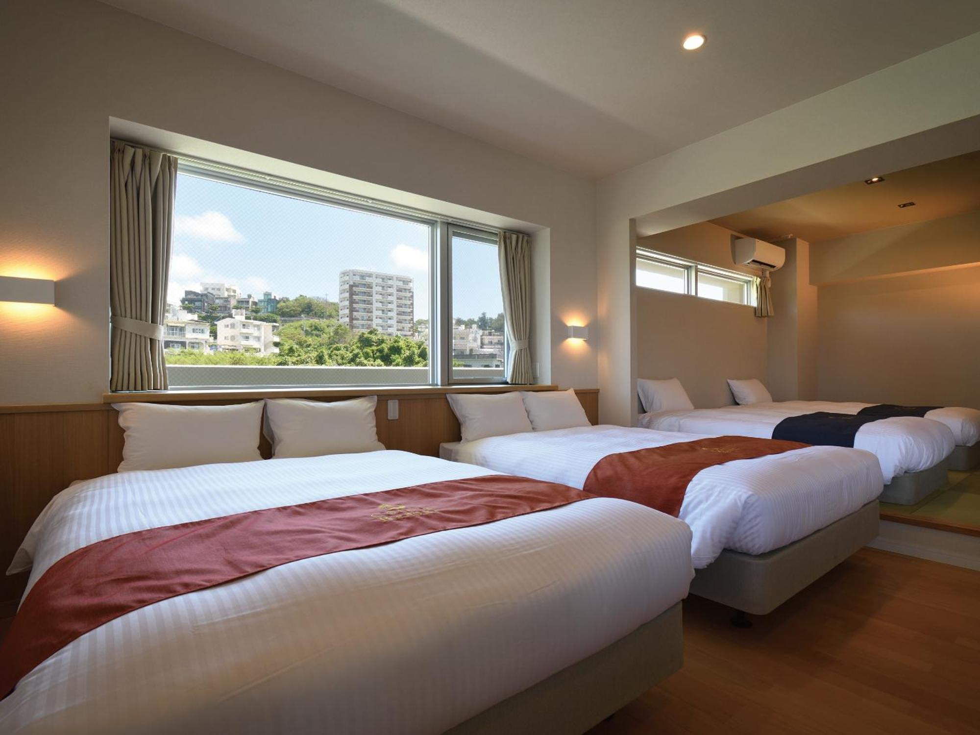 Private Condo Chatan Jagaru By Coldio Premium Zewnętrze zdjęcie