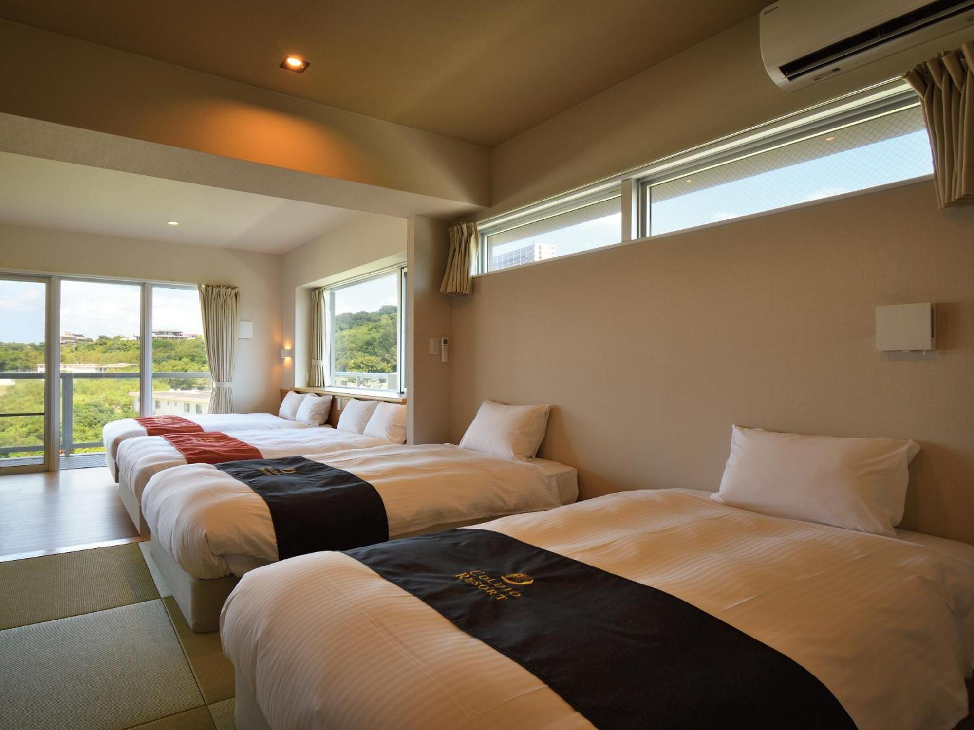 Private Condo Chatan Jagaru By Coldio Premium Zewnętrze zdjęcie
