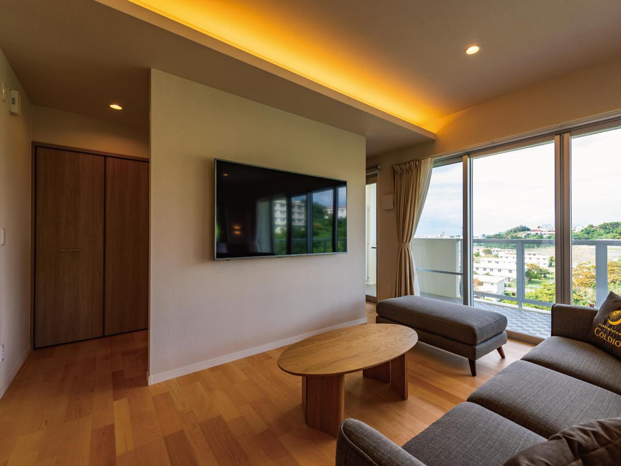 Private Condo Chatan Jagaru By Coldio Premium Zewnętrze zdjęcie