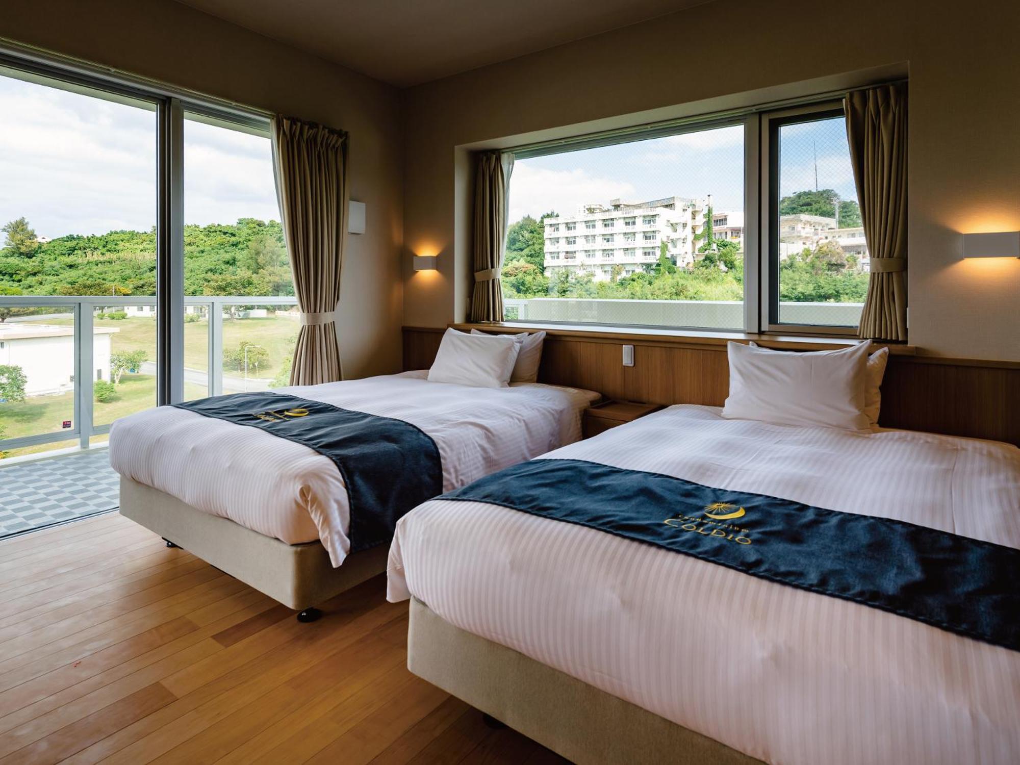 Private Condo Chatan Jagaru By Coldio Premium Zewnętrze zdjęcie