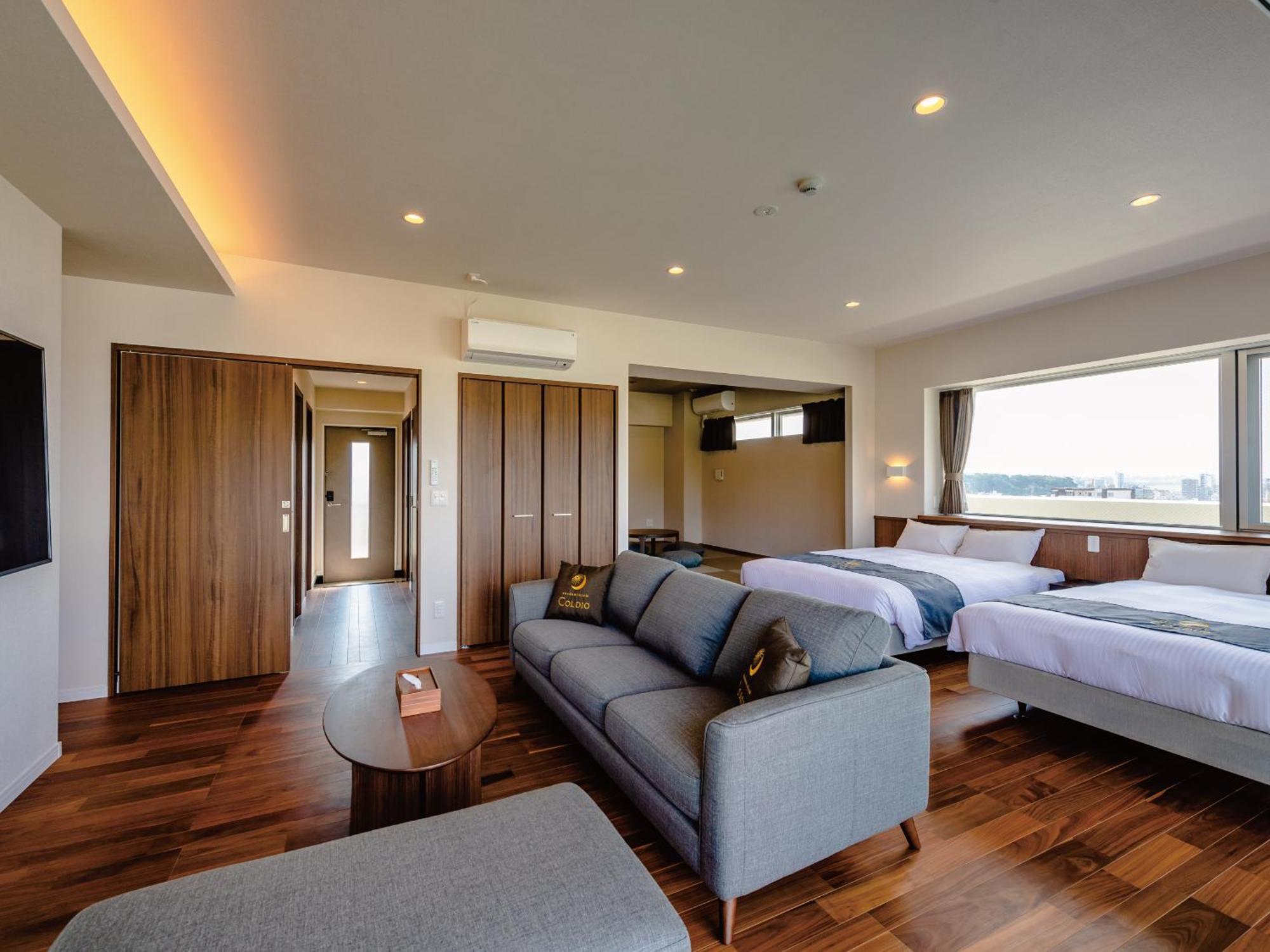 Private Condo Chatan Jagaru By Coldio Premium Zewnętrze zdjęcie