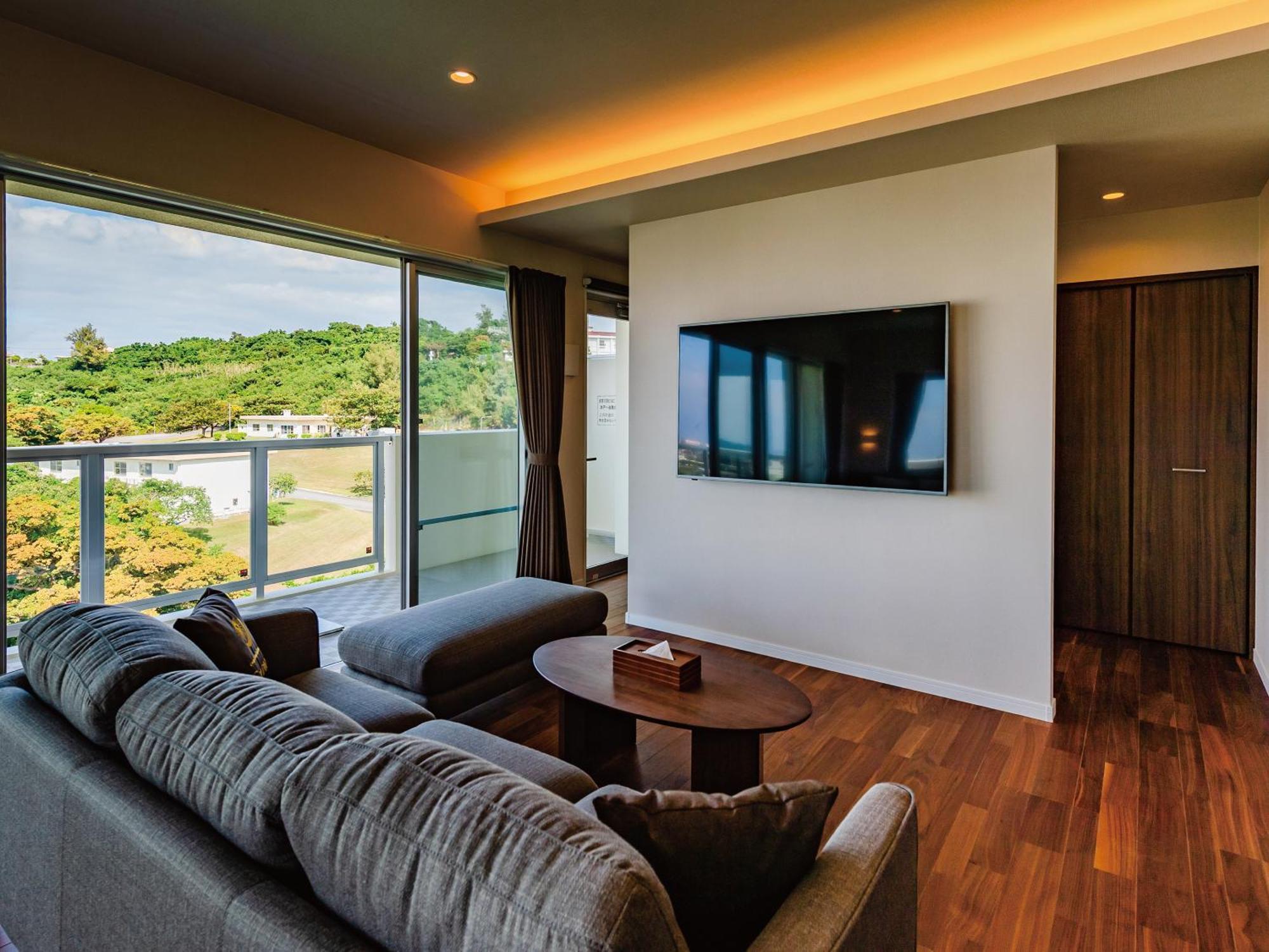 Private Condo Chatan Jagaru By Coldio Premium Zewnętrze zdjęcie