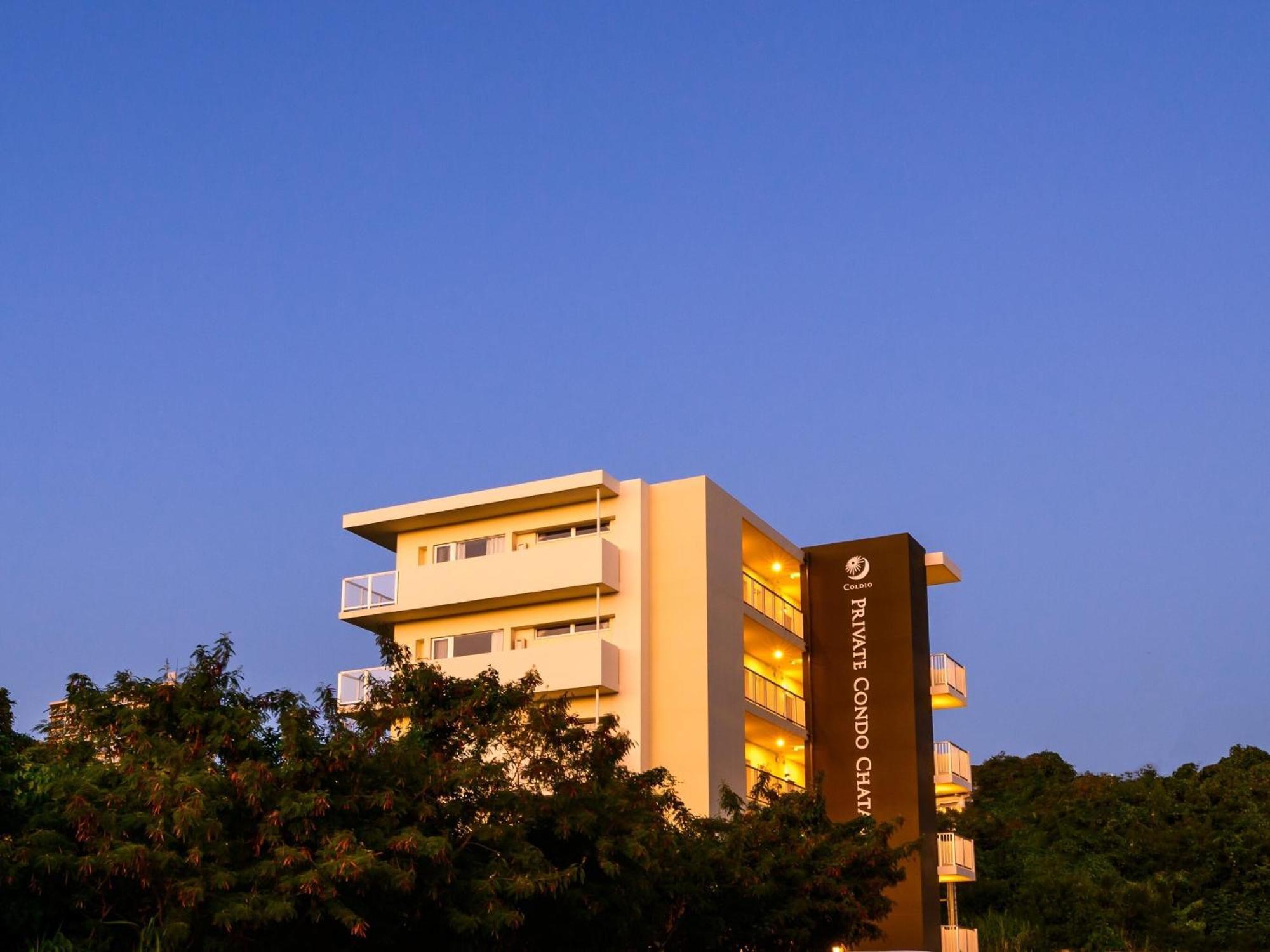 Private Condo Chatan Jagaru By Coldio Premium Zewnętrze zdjęcie