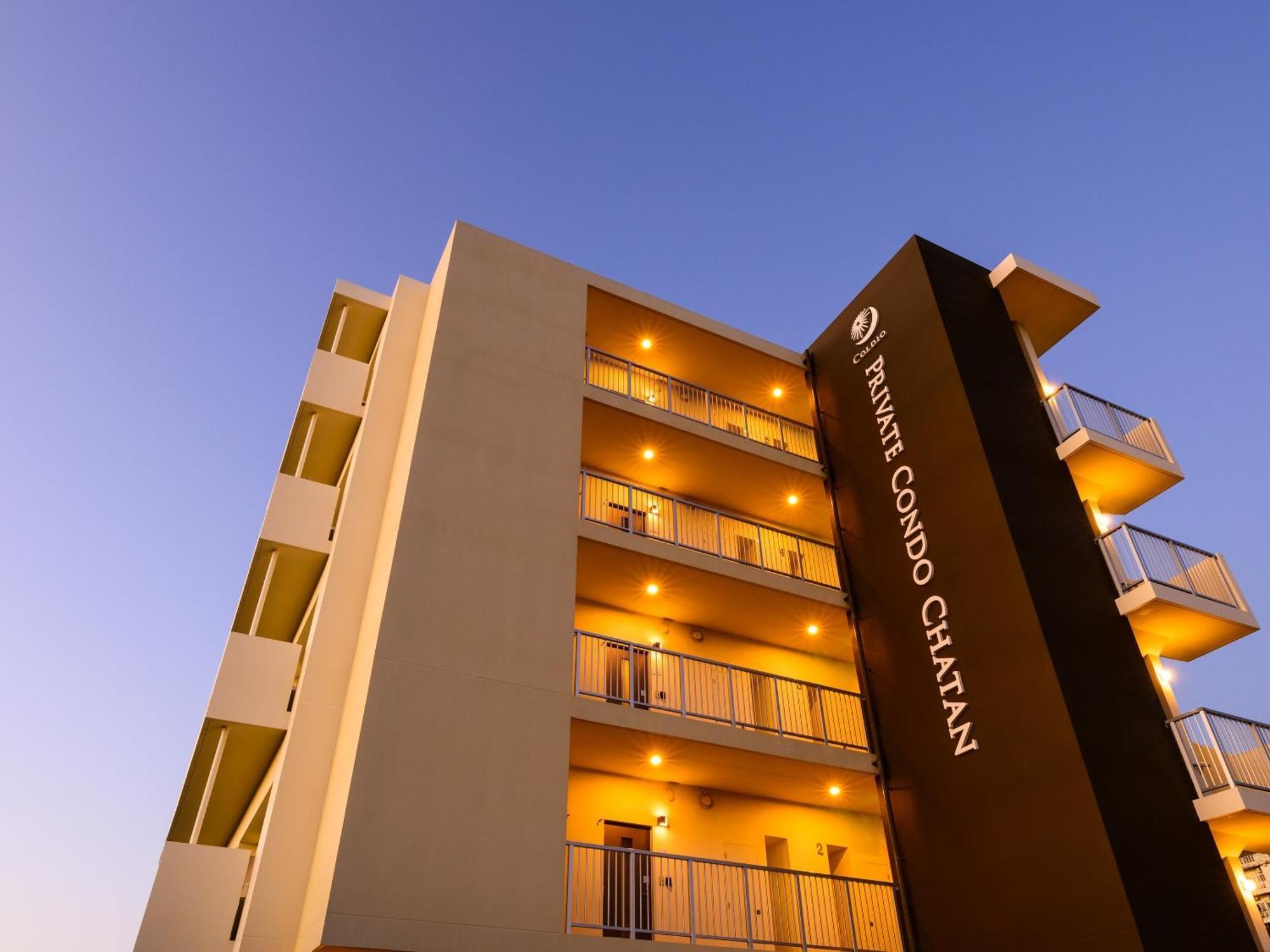 Private Condo Chatan Jagaru By Coldio Premium Zewnętrze zdjęcie